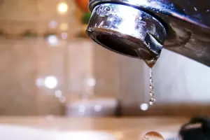 Preocupacin por la falta de agua en Recreo