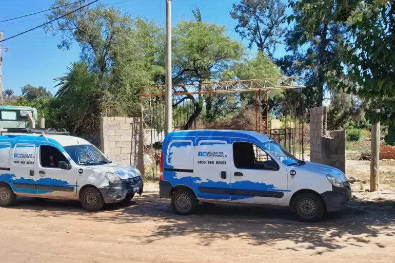 el hueco aguas obras