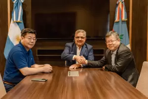 Con el RIGI, Zijin invertir 600 millones de dlares en proyecto de litio