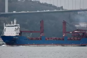 Se hunde un carguero ruso en el Mediterr�neo y hay dos desaparecidos