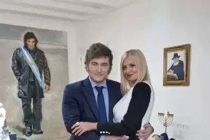 Yuyito Gonzlez revel los verdaderos motivos de la separacin con Javier Milei