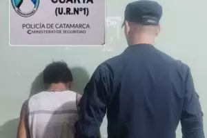 Otro robo en una vivienda: fue atrapado tras huir con lo sustrado