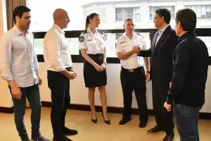 Impactante fuga de presos en Liniers: cpula policial removida y medidas en marcha