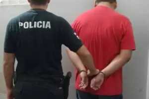 Detienen a un hombre tras golpear brutalmente a una mujer de 80 aos