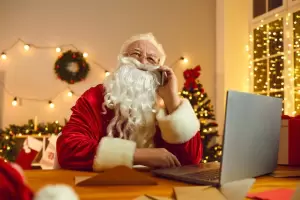 Paso a paso: Cmo llamar a Pap Noel desde Argentina?