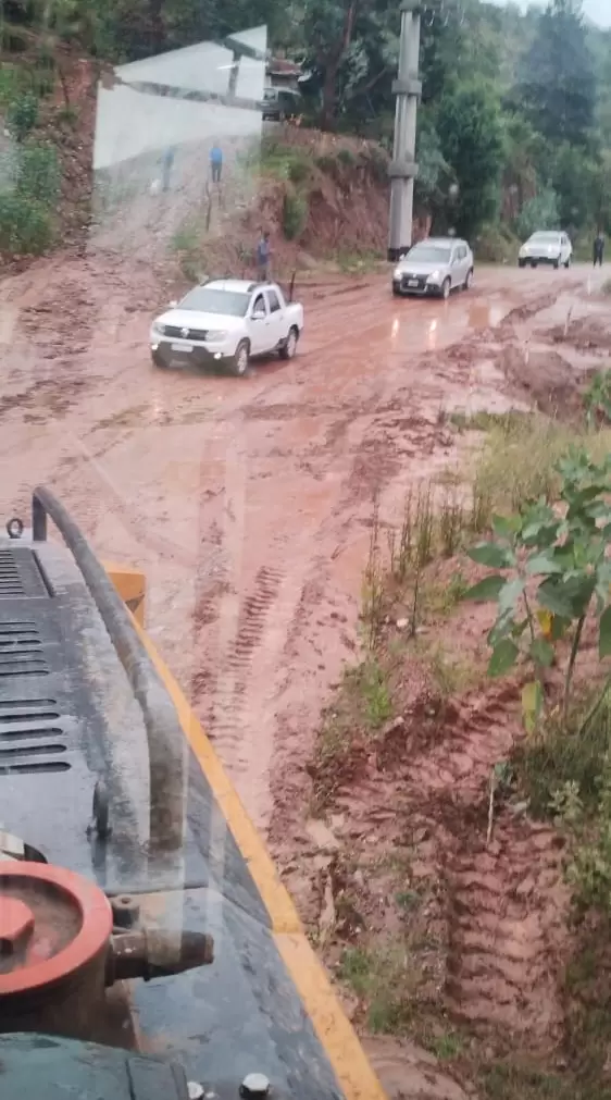 el lindero aconquija