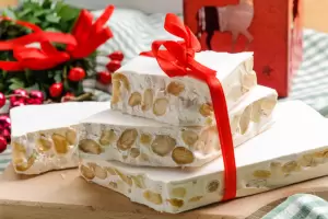 Hasta cundo se puede comer el turrn que sobr de la mesa navidea?