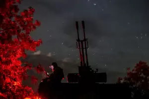 Rusia lanz un ataque masivo sobre Ucrania en el da de Navidad: al menos un muerto