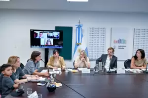 Hubo acuerdo y en Crdoba se aprobar ficha limpia en la ltima sesin del ao