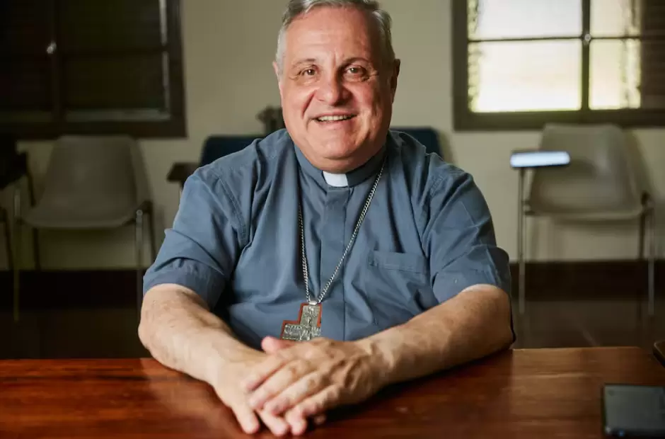 Mons. Marcelo Daniel Colombo