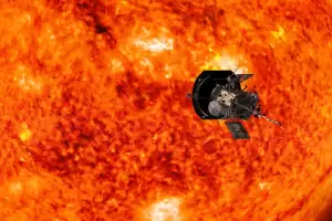 Una sonda de la NASA logr� el mayor acercamiento al Sol de la historia