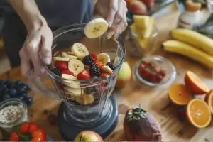 Cul es el mejor truco para limpiar la licuadora en simples pasos