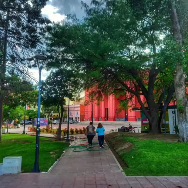 Mi�rcoles con m�xima de 20 grados en Catamarca