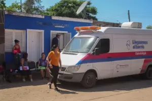 Balance: "Lleguemos al Barrio" recorri ms de 9 mil kilmetros y 34 mil atenciones