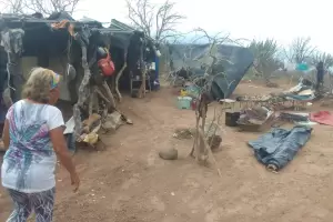 Abandono tras el temporal: vecinos de Telaritos denuncian falta de asistencia