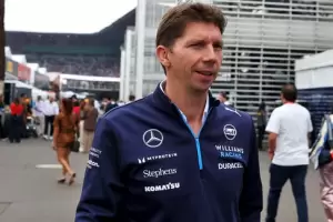 El jefe de equipo de Williams revel cul ser el rol de Colapinto en el equipo durante 2025