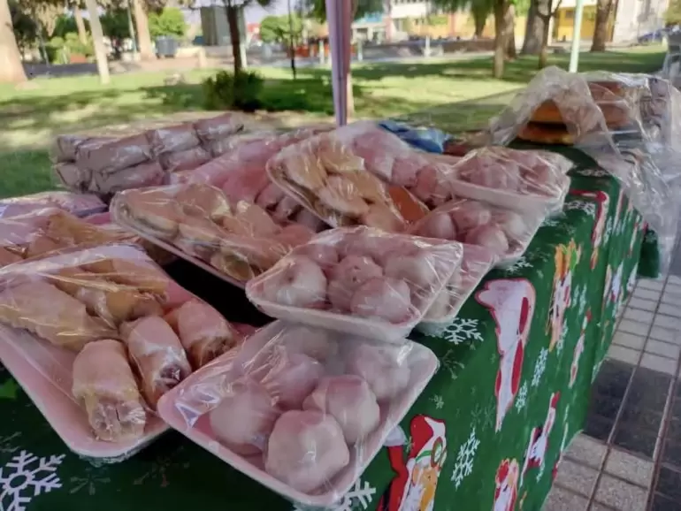 requisitos para abordar la inocuidad de los alimentos en ferias de la provincia