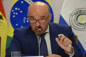 Laborde respondi a la denuncia de Bullrich por "traicin a la patria"