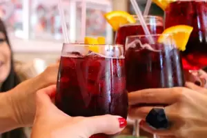 Cmo hacer Tinto de verano?, receta ligera y con 4 ingredientes