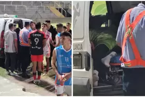 El Tribunal resolvi eliminar a Villa Dolores y Andino del Torneo Regional