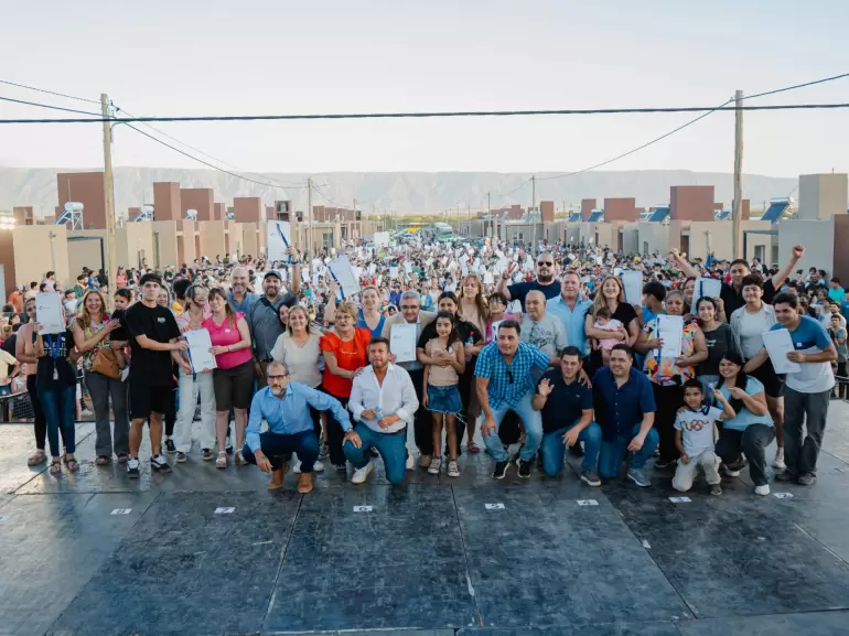 Valle Chico-Viviendas