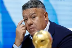 La AFA analiza cambiar el modelo de clasificacin a las copas internacionales