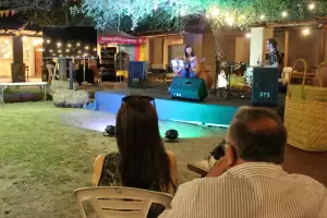 Los Hermanos Rodrguez y Fuerza Argentina cierran el ao en la Casa de la Puna