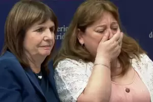 "Esto es horroroso": el lamento y reclamo de la madre del gendarme Nahuel Gallo