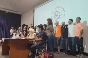 Abuelas de Plaza de Mayo anunci que se recuper al nieto 138