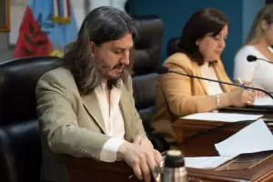 Franco Dr destac que el 2024 fue un ao "de gran produccin legislativa"