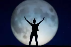 Calendario lunar de febrero 2025: Cundo es Luna llena?