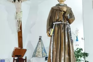 En Recreo recuerdan los 142 aos de la visita del Beato Mamerto Esqui