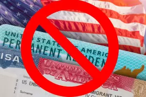 Los 3 pases latinos con mayor cantidad de visas rechazadas por EEUU