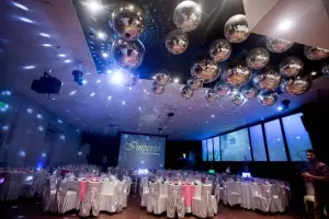 Conflicto en saln de fiestas "Imperio" por supuesta estafa