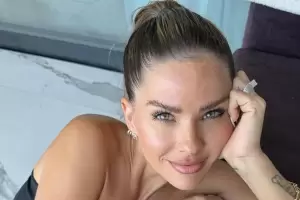 "Si yo hablara, vos te iras del pas": el provocativo posteo de la China Surez