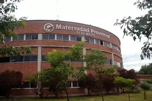 El mamgrafo de la Maternidad se encuentra nuevamente en funcionamiento