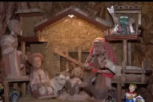 Per: una mujer arm 340 nacimientos en su hogar