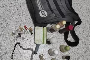 Rob, huy y lo detuvieron: tiene 19 aos