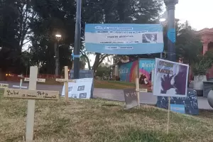 Providas recordaron a los Santos Inocentes y volvieron a marcar postura contra el aborto