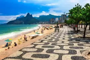 Del Caribe brasileo al top argentino: las playas que desplazan a Ro y Bzios