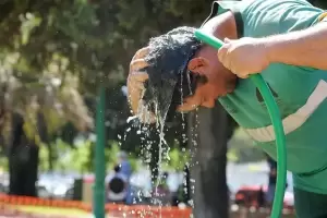 Ms de medio pas est bajo alerta por altas temperaturas