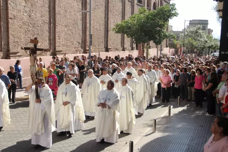 apertura de la Puerta Santa en la Iglesia Catedral