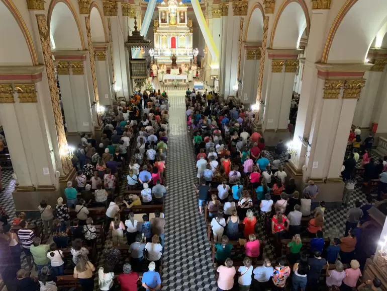 Solemne apertura del Ao Jubilar 2025 en Catamarca