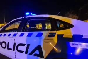 Dejaron a su beb en una camioneta y se fueron a una fiesta