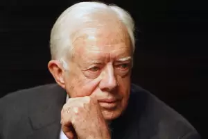 Falleci el expresidente de los Estados Unidos Jimmy Carter, a los 100 aos