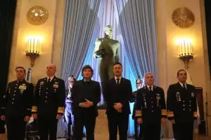 El Gobierno envi al Senado el pedido de ascenso de militares parientes de represores