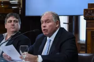 Werthein respondi al fiscal venezolano y denunci una violacin de derechos humanos