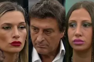 Gran Hermano sancion a los jugadores por no respetar el protocolo de gritos del exterior
