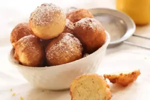 Cmo hacer buuelos de manzana?, receta ideal para la merienda