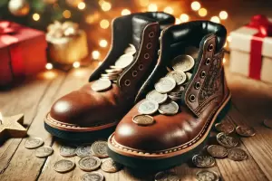 Dnde se pone el dinero en Ao Nuevo para atraer riqueza en el 2025?